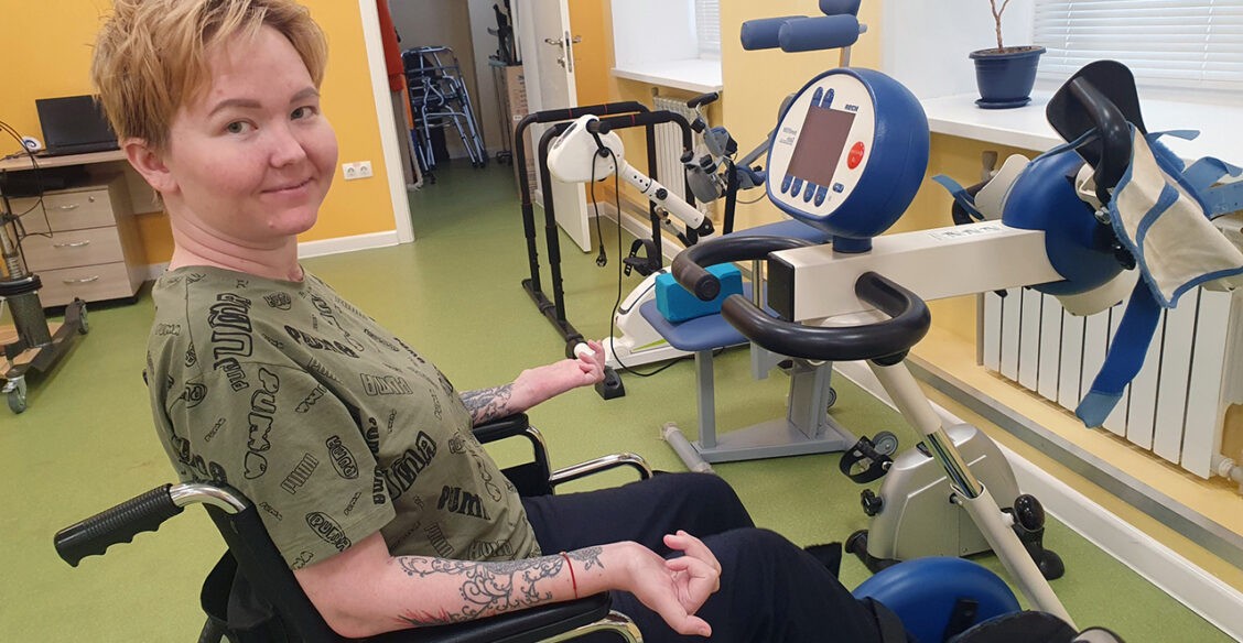 Лилия пережила клиническую смерть из-за аллергии на антибиотик