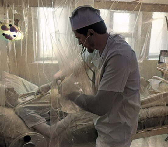 «Среди наших пациентов были операторы энергоблока». Врач —  о последствиях Чернобыльской аварии