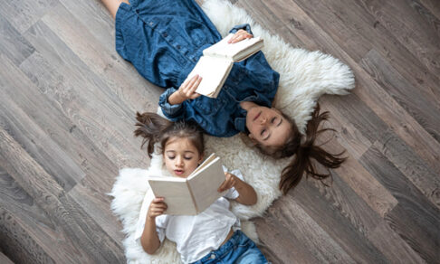 «То, что мы читали в детстве, нашим детям не зашло» Как заставить ребенка читать