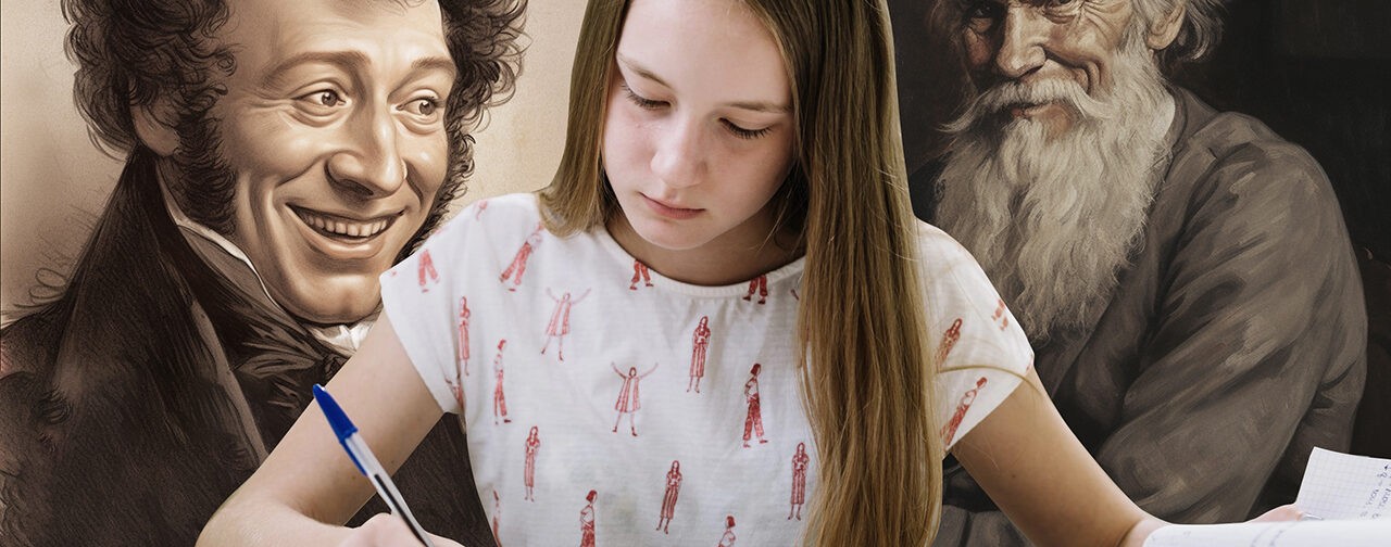 «Преступление на Казани» и 30 любовниц Пушкина. Смешные ошибки в сочинениях на ЕГЭ