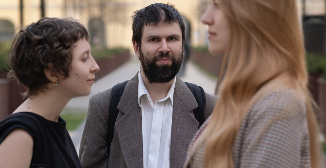 «Талант. Надо брать». Леша не попал в ПНИ и учится на композитора