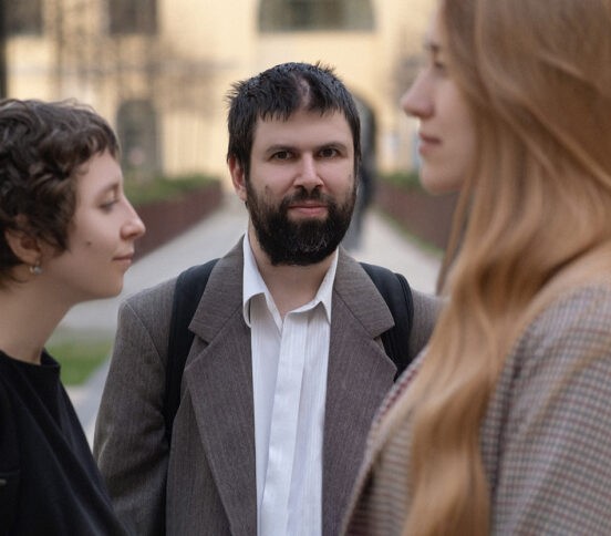 «Талант. Надо брать». Леша не попал в ПНИ и учится на композитора