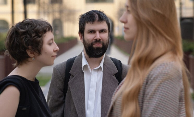 «Талант. Надо брать». Леша не попал в ПНИ и учится на композитора