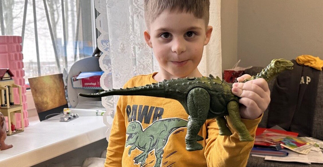 «Сын пережил клиническую смерть»