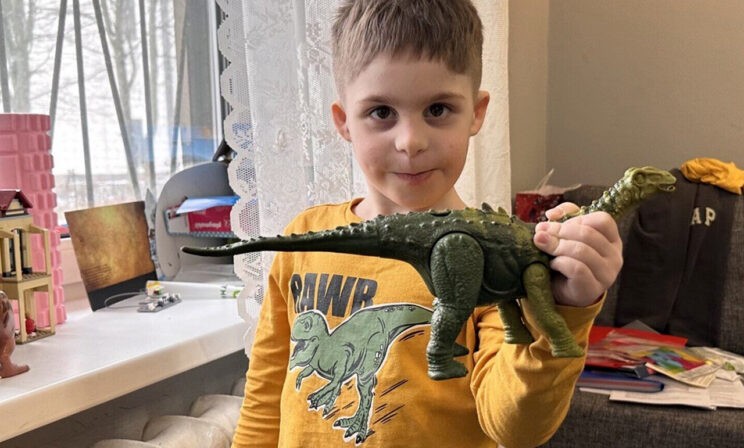 «Сын пережил клиническую смерть»