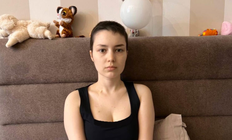 У Марии злокачественная опухоль мозга