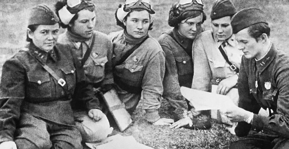 «Девоньки, вы там воюйте как следует». Как студентка стала штурманом «ночных ведьм»