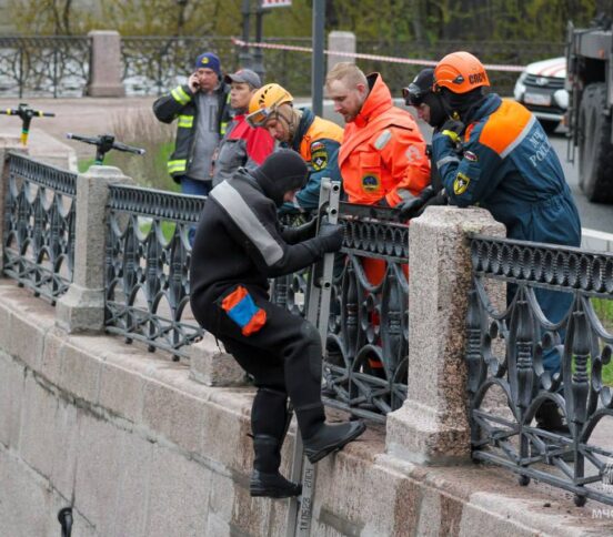 Машина падает в воду — как спастись и помочь другим? Спасатель Карэн Агамалян