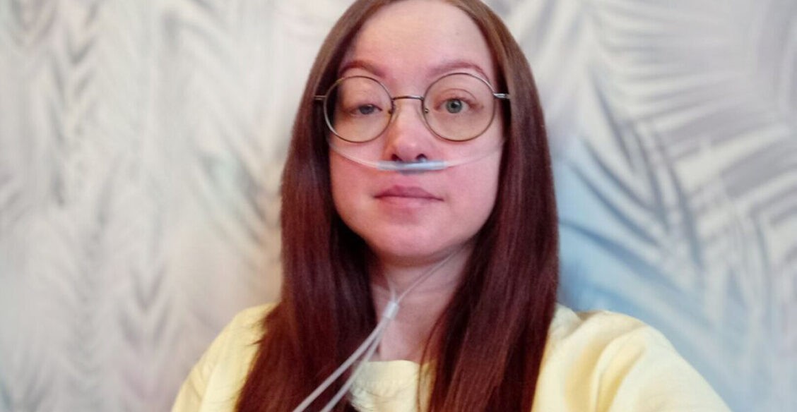 «У меня “сломались” легкие и сердце, их нужно заменить». Надежда три года ждет трансплантации