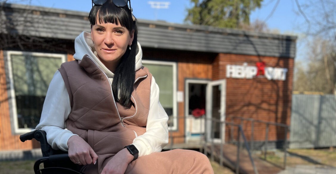 Жанна хотела сделать красивую фотографию, поскользнулась и сломала позвоночник