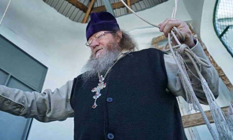 «Отец Николай был наполнен любовью». Воспоминания друга