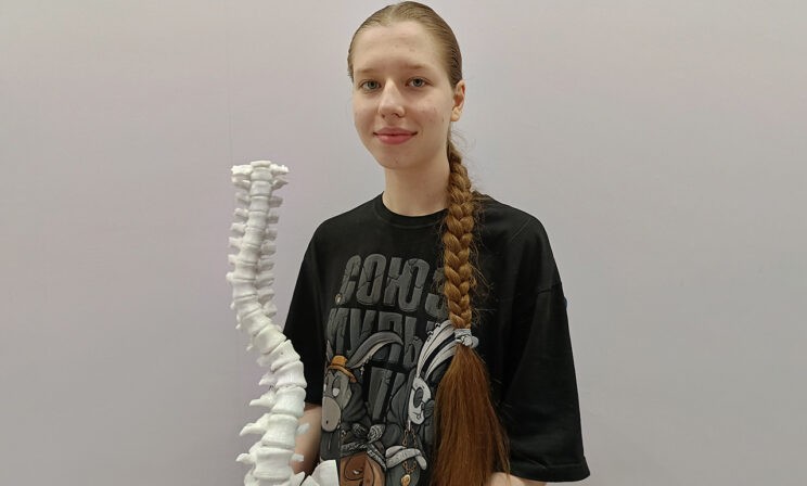 Лия просыпалась по ночам от боли в спине