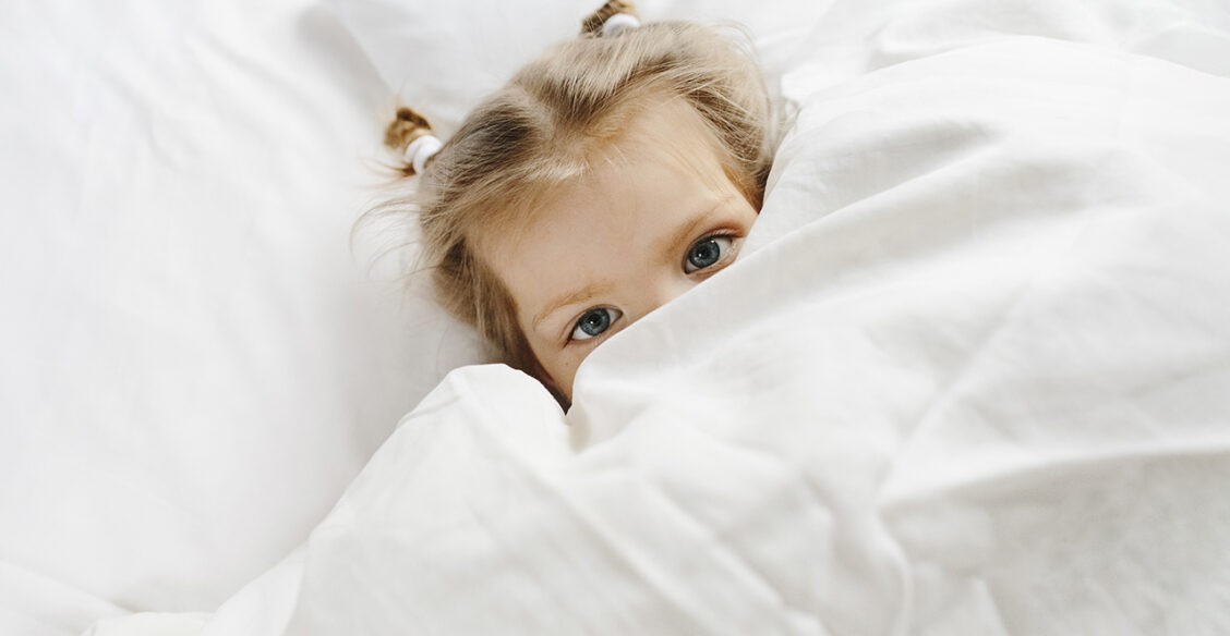 «У дочери ночной энурез». 8 шагов, чтобы помочь ребенку