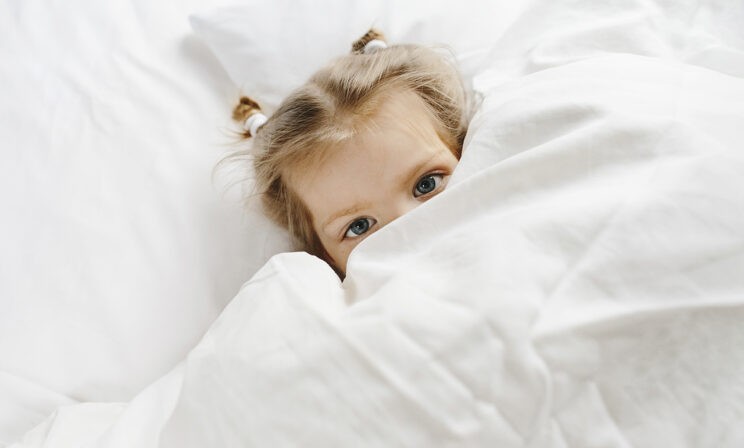 «У дочери ночной энурез». 8 шагов, чтобы помочь ребенку