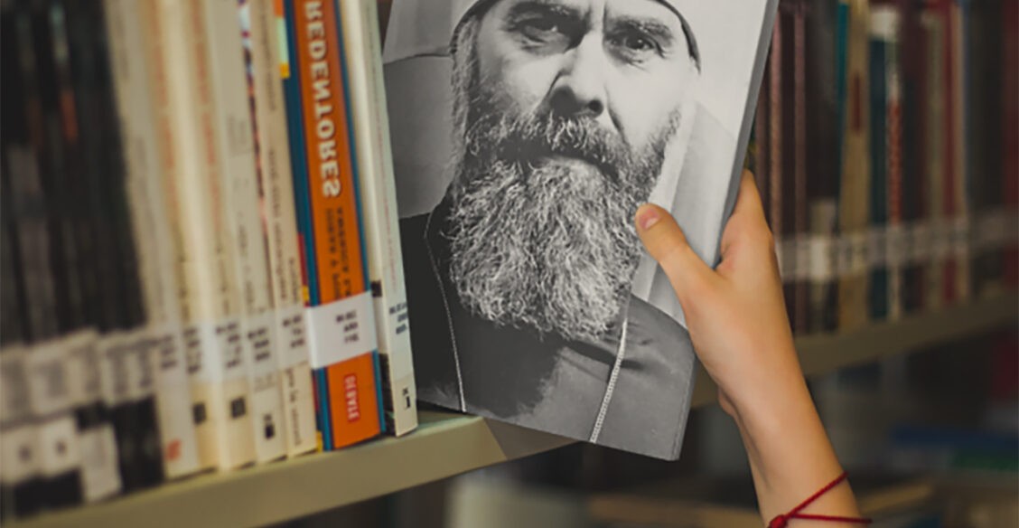 Святость — искра в каждом из нас. Митрополит Антоний Сурожский