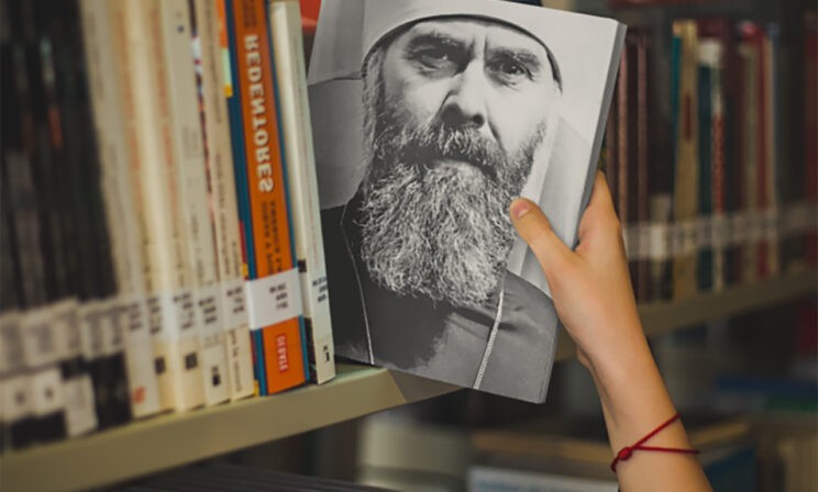 Святость — искра в каждом из нас. Митрополит Антоний Сурожский