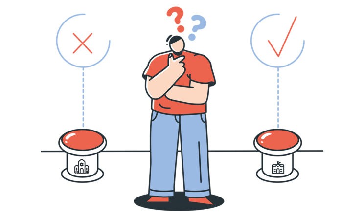 Какую школу выбрать для первоклассника?