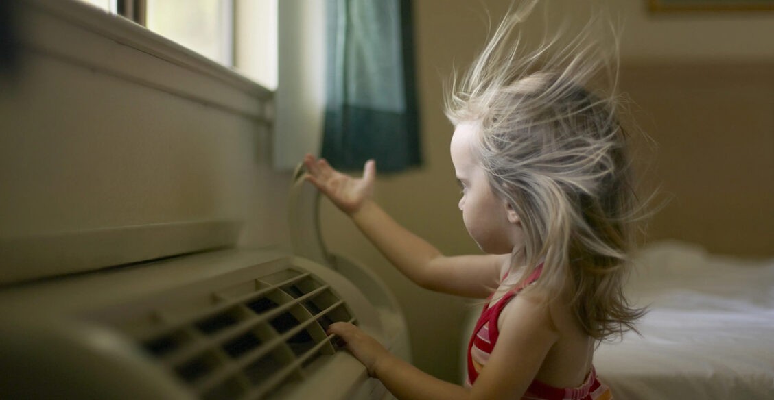 Может ли ребенок простудиться от сквозняка?