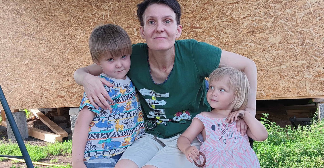 После пятых родов Елена попала в больницу с диагнозом «вторичный менингоэнцефалит»