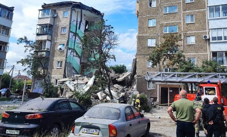 Газ взорвался в Нижнем Тагиле. Погибли 10 человек, еще 16 ранены