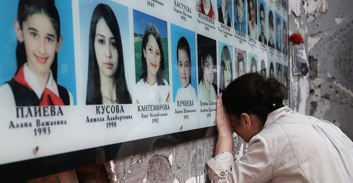 «Мы с детьми Беслана писали сказки». Психолог Татьяна Грабенко