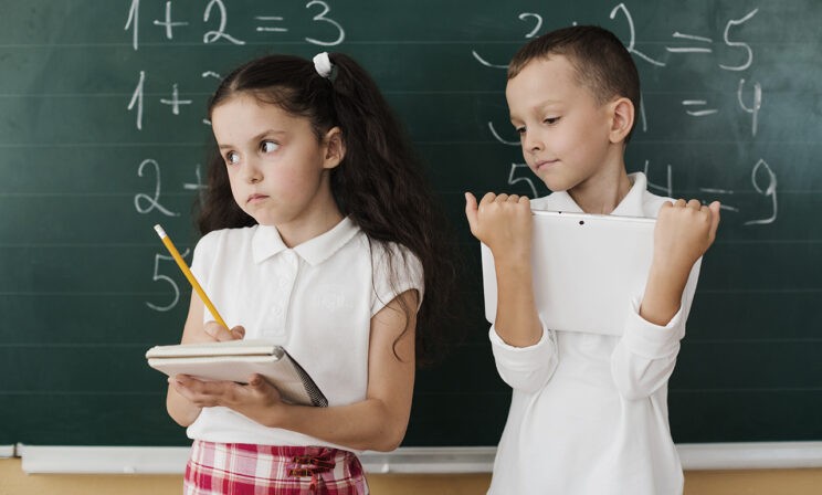 Ребенок не любит математику. Как помочь?