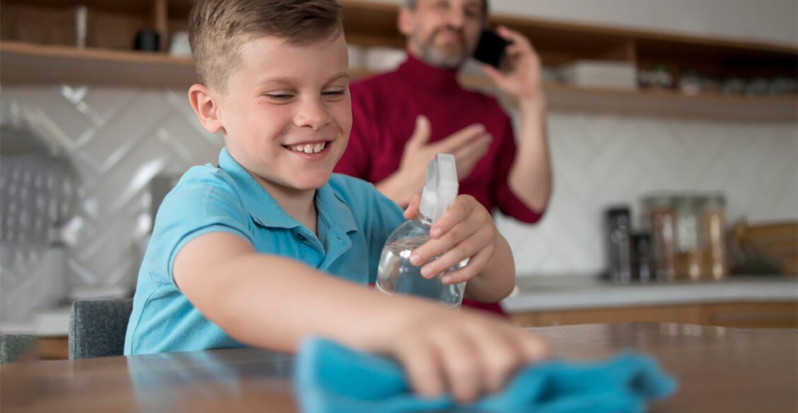 Подросток не помогает родителям дома и на даче. Как с ним договориться?