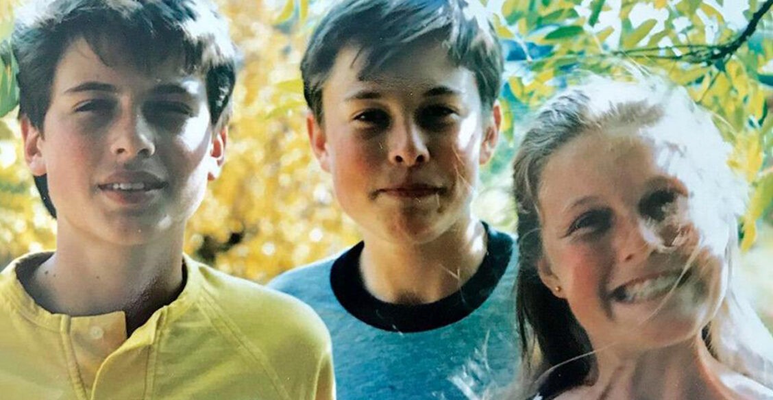 «Ваш сын отстает в развитии», — сказали родителям Илона Маска. Как он учился в школе