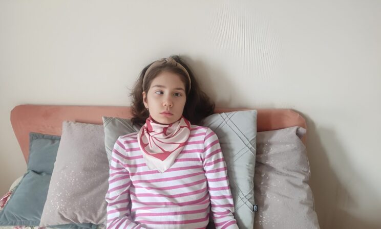 «Это было как на плакате в метро — все признаки инсульта»