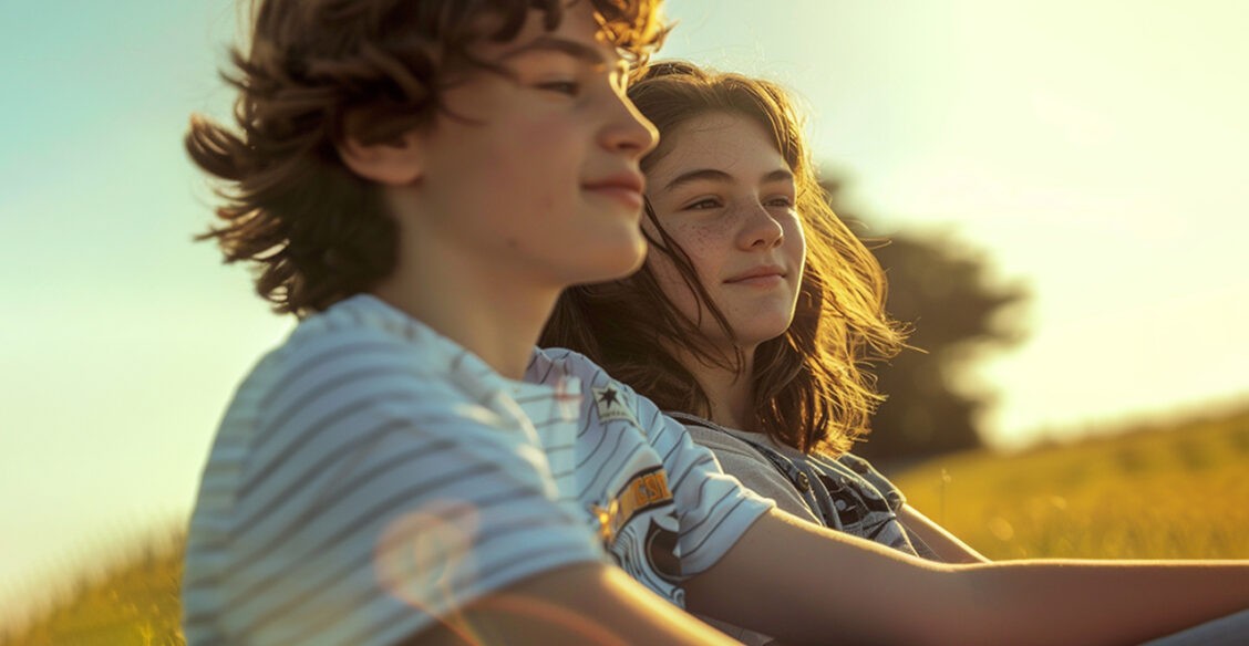 «Сын сообщил, что идет на свидание». Как я поговорила с подростком о любви