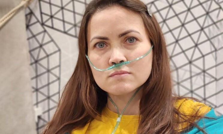 Светлана много лет борется с муковисцидозом. Его не смог победить ее старший брат