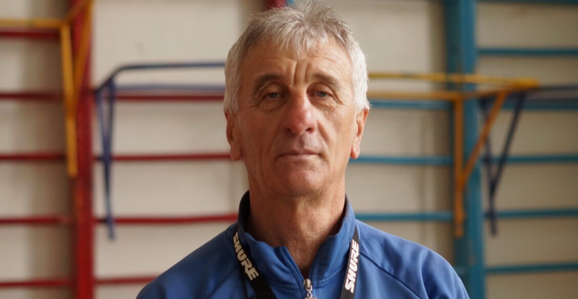 «Никогда не ставлю двойки по физкультуре». Учитель Хамидби Гудов