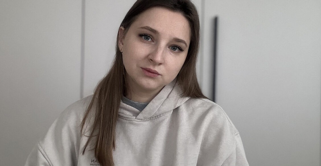 После родов у Анастасии случился инсульт. Она увидела сына через 50 дней