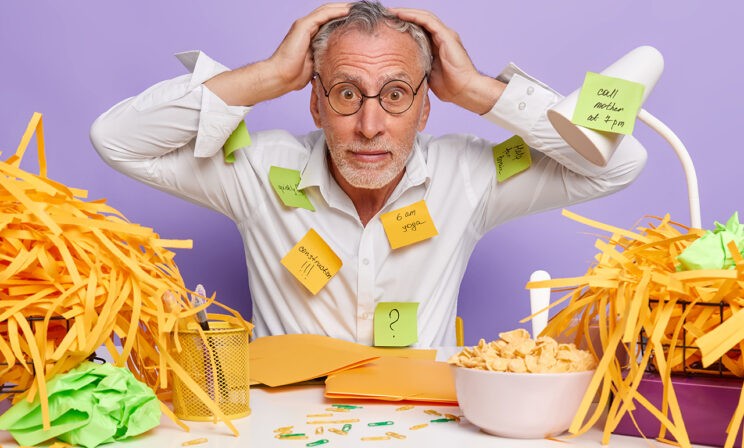 СДВГ у взрослого. Как проявляются симптомы