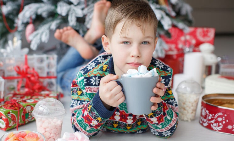 Сколько конфет в день может съесть ребенок без вреда для здоровья?