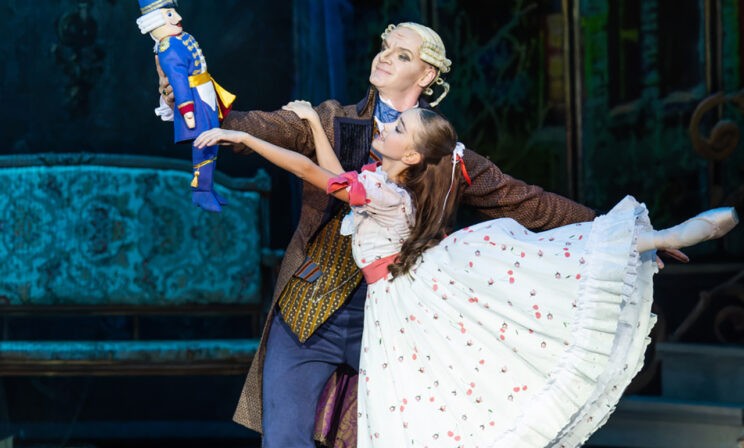 Не только в Большом театре. Где еще посмотреть «Щелкунчика»