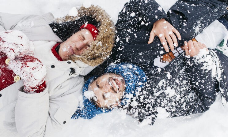 Лыжи, ватрушка, коньки — главное о безопасном отдыхе. Советует травматолог