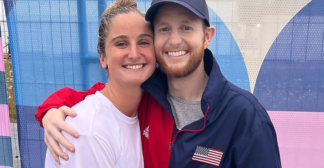 У Патрика Вупсе была четвертая стадия рака, но он поехал с женой на Олимпиаду