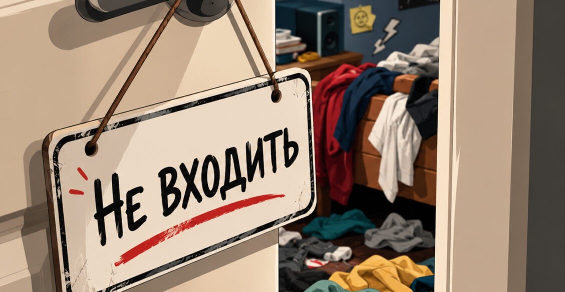 Я перестала заставлять дочь убираться. И это сработало