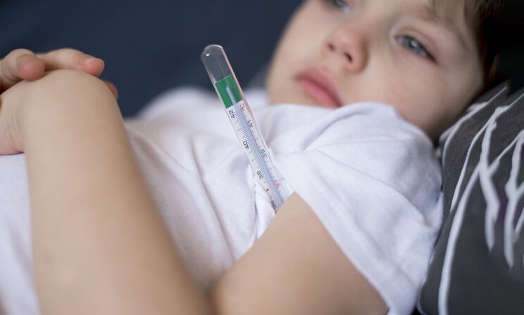 Ребенок два дня ходит в детский сад — три недели болеет. В чем причина?