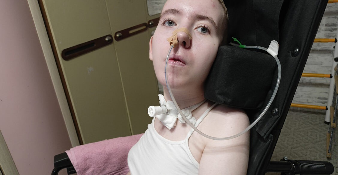 Аня работала за кассой супермаркета, когда ее сердце остановилось