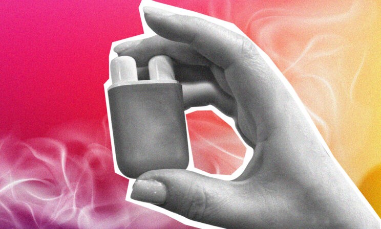Российские школьники стали массово использовать аромаингаляторы. Это опасно?