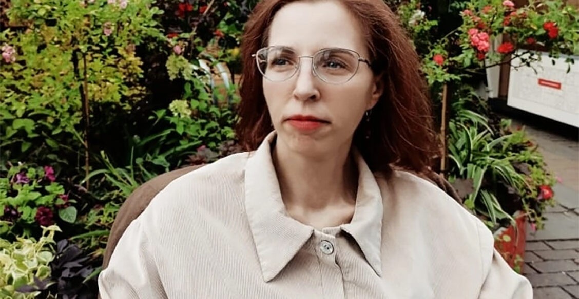 Марина попала в ДТП и получила травму позвоночника