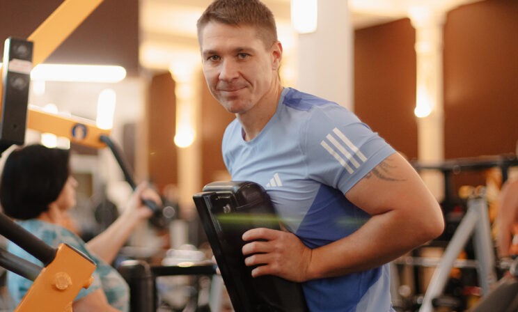 «Сказал невесте: “Играем свадьбу, скоро Паралимпиада!”» Спортсмен Алексей Быченок