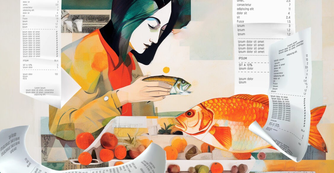 «Могу сэкономить на фруктах или сладостях». Сколько тратят на питание семьи с детьми