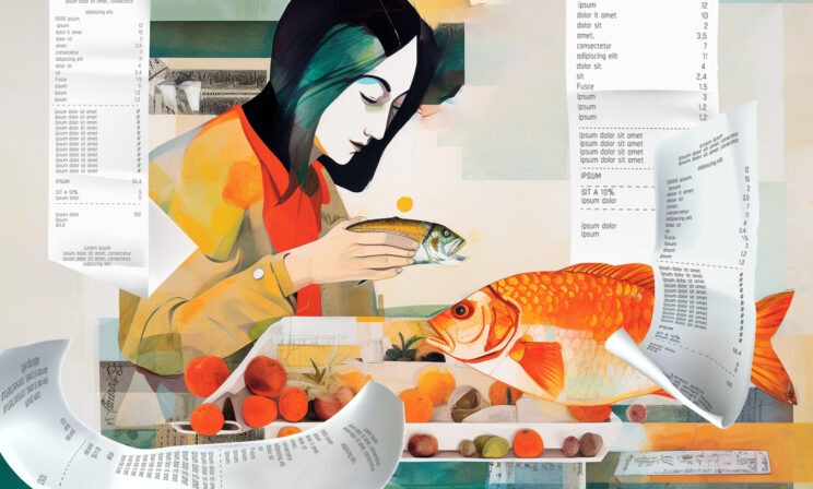 «Могу сэкономить на фруктах или сладостях». Сколько тратят на питание семьи с детьми