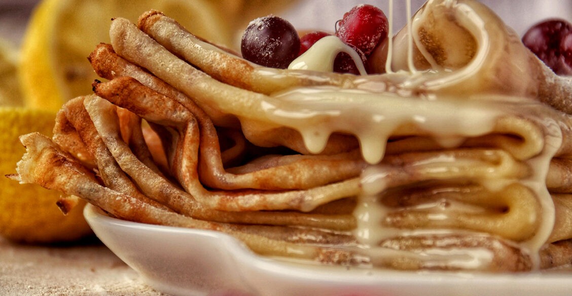 10 проверенных рецептов блинов