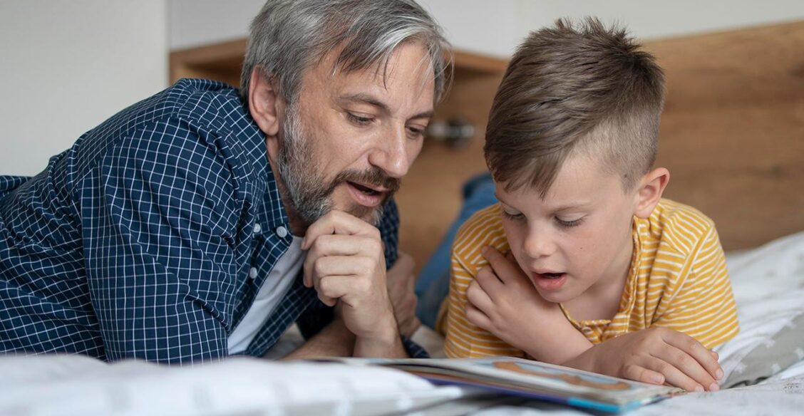 Какой из братьев Уизли самый крутой? Читаем и обсуждаем книги с детьми