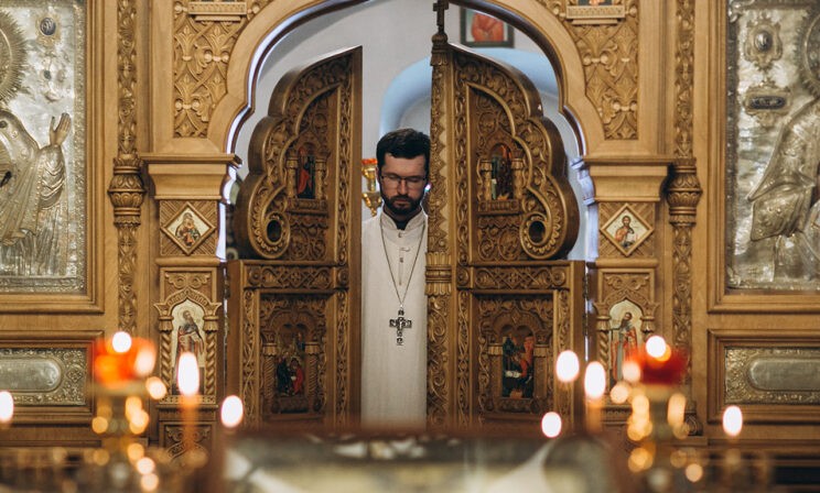 Великий пост без иллюзий. Священник Александр Сатомский