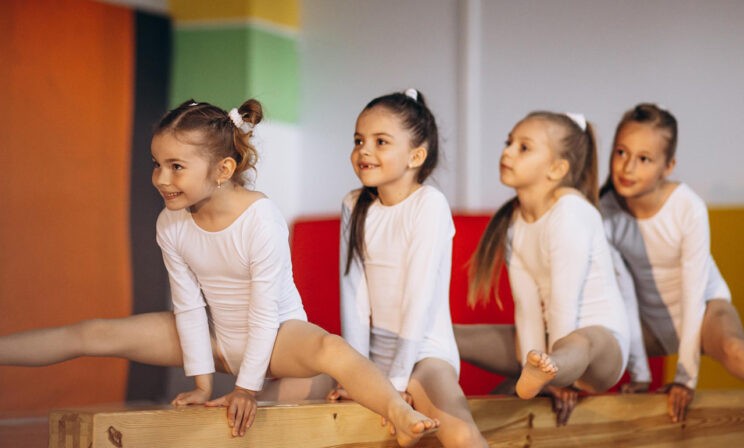 «Света расплакалась — второе место». Жестокий мир детской гимнастики